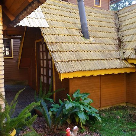Pousada Villa Fiorita Canela Esterno foto