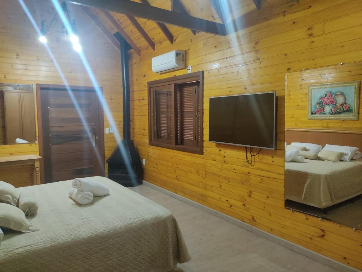Pousada Villa Fiorita Canela Esterno foto