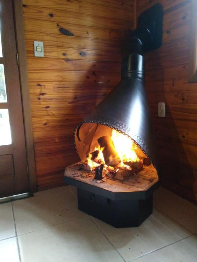 Pousada Villa Fiorita Canela Esterno foto