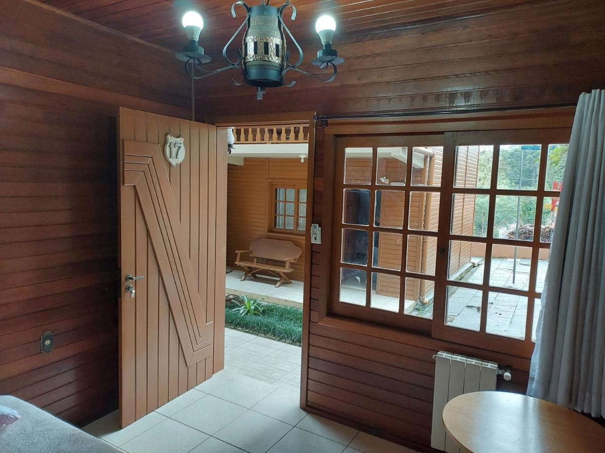 Pousada Villa Fiorita Canela Esterno foto