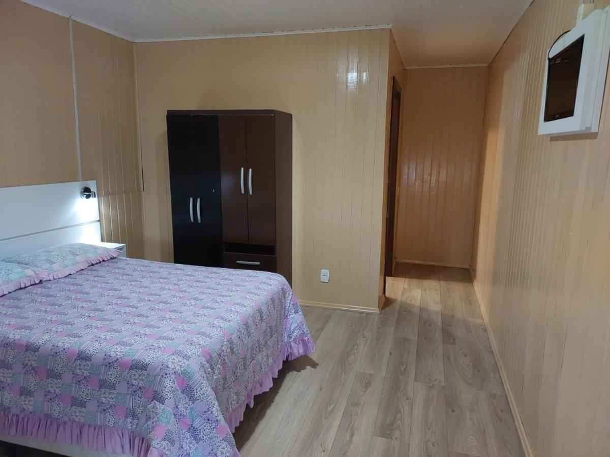 Pousada Villa Fiorita Canela Esterno foto