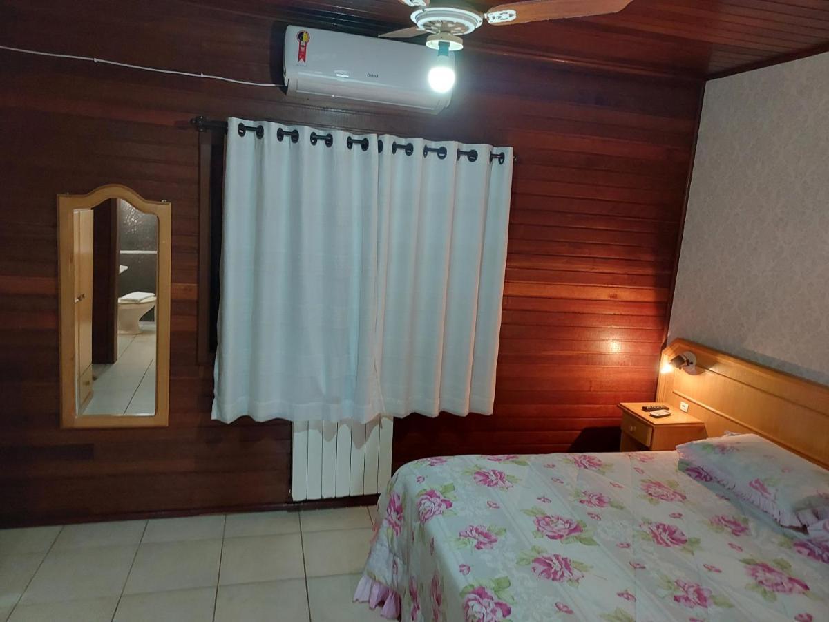 Pousada Villa Fiorita Canela Esterno foto