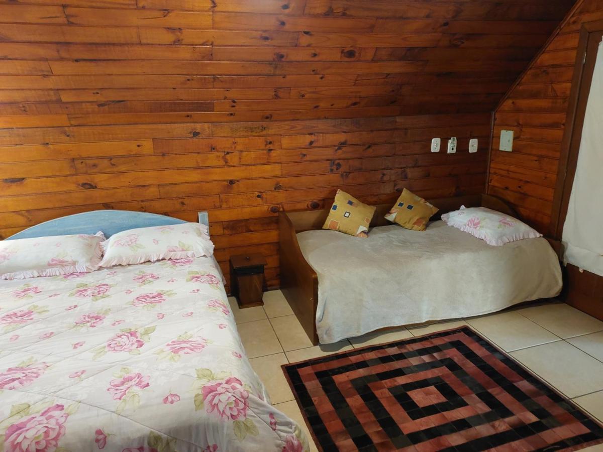 Pousada Villa Fiorita Canela Esterno foto