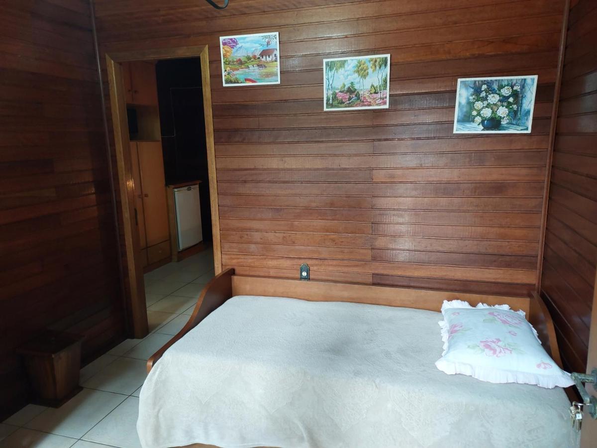 Pousada Villa Fiorita Canela Esterno foto