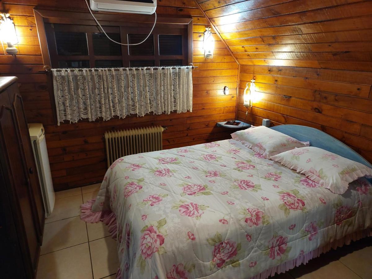 Pousada Villa Fiorita Canela Esterno foto