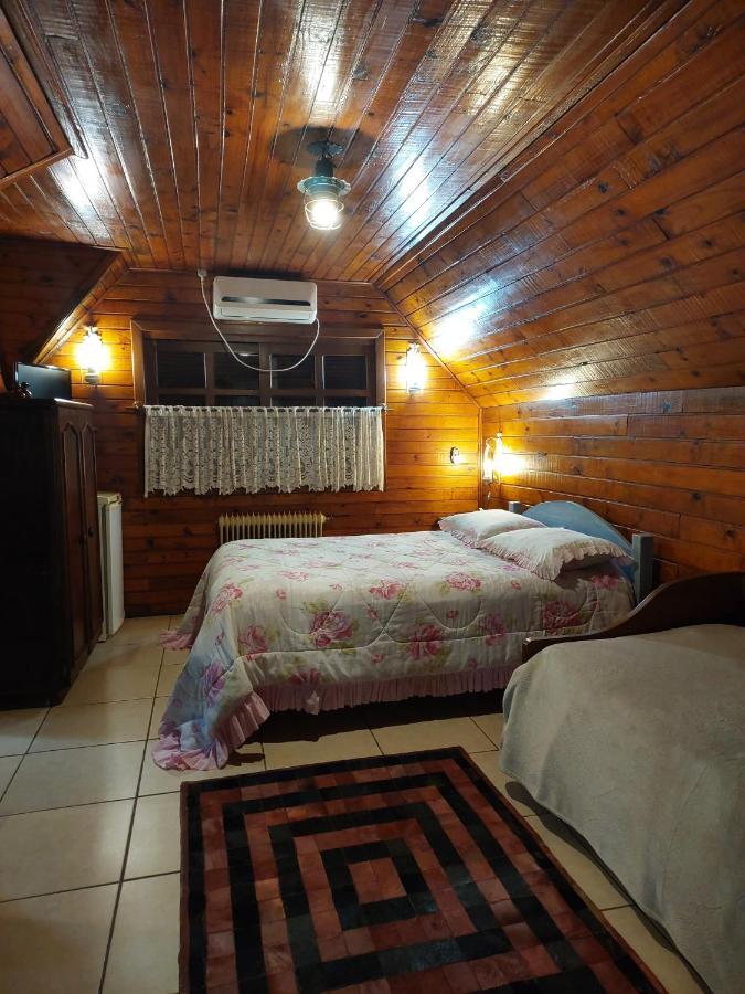 Pousada Villa Fiorita Canela Esterno foto