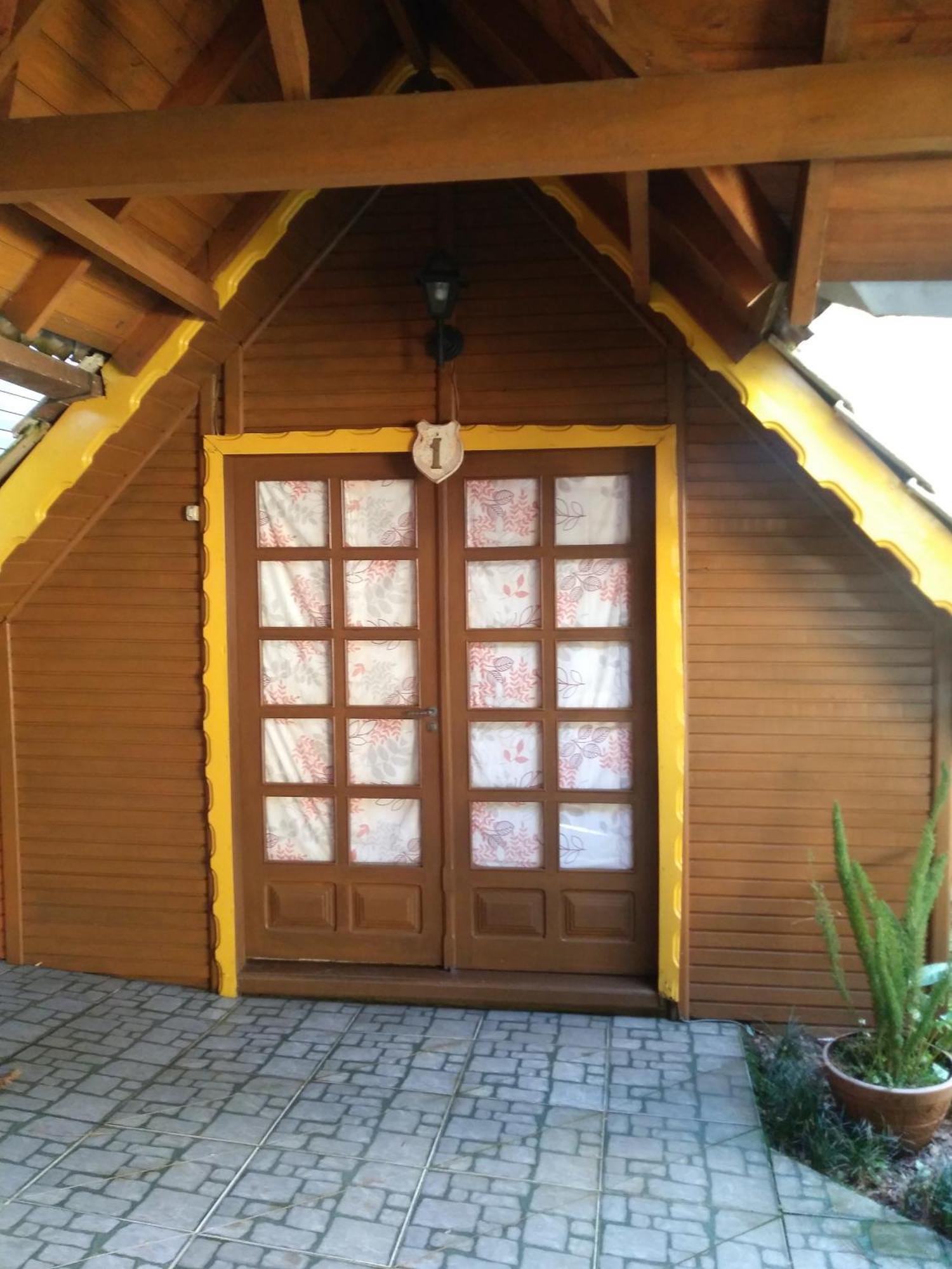 Pousada Villa Fiorita Canela Esterno foto