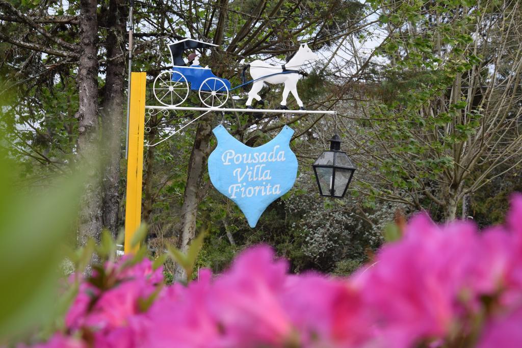 Pousada Villa Fiorita Canela Esterno foto
