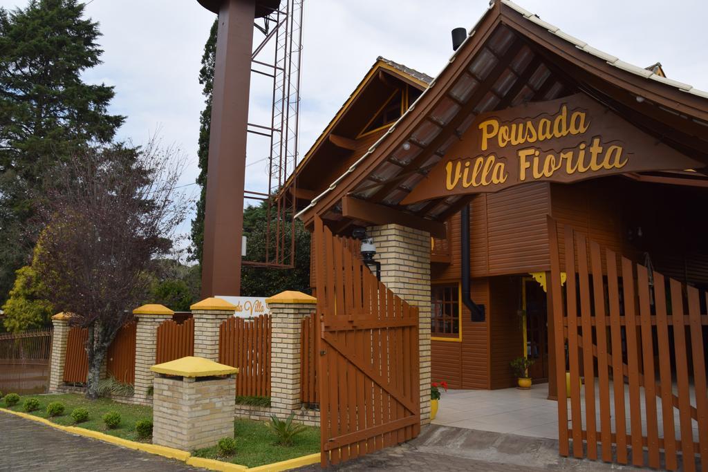 Pousada Villa Fiorita Canela Esterno foto