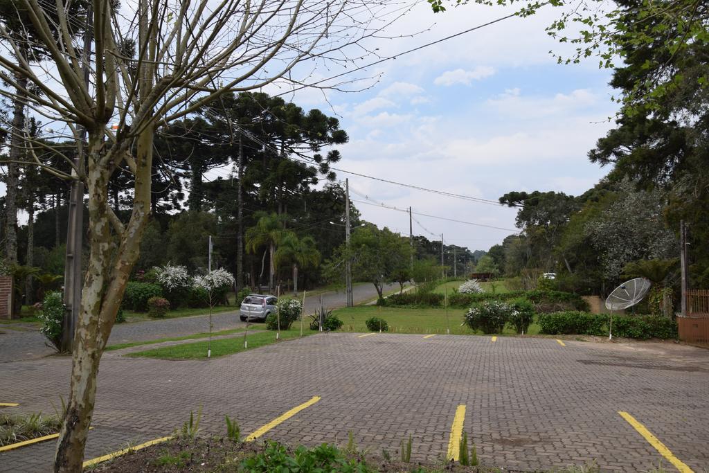 Pousada Villa Fiorita Canela Esterno foto