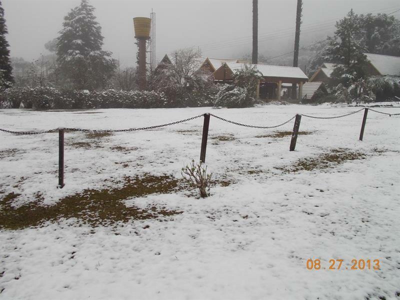 Pousada Villa Fiorita Canela Esterno foto